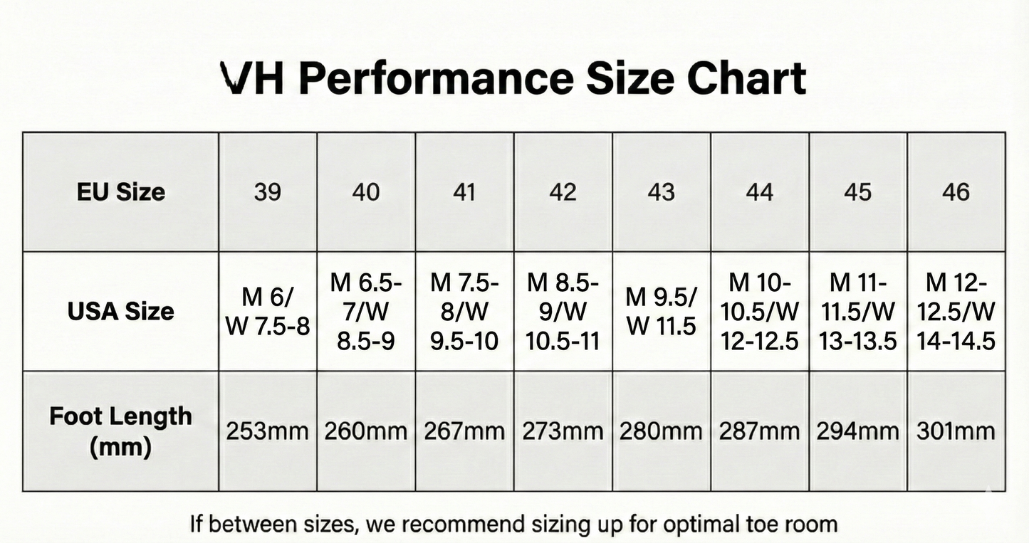 Performance - Lightweight Barefoot Mobility Shoes