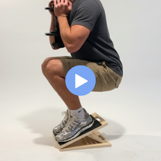 Board Exercise Video