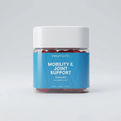 Mobility Gummies