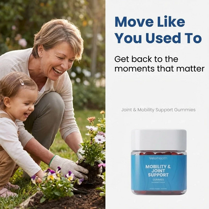 Mobility Gummies