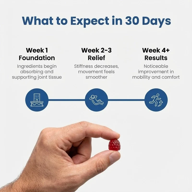 Mobility Gummies