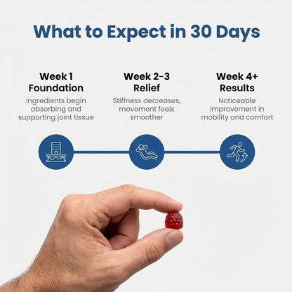 Mobility Gummies