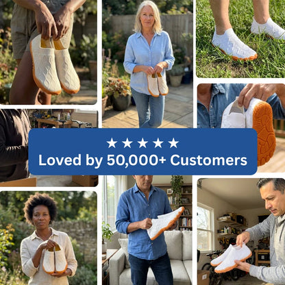 Performance - Lightweight Barefoot Mobility Shoes