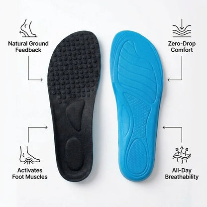 Performance - Lightweight Barefoot Mobility Shoes