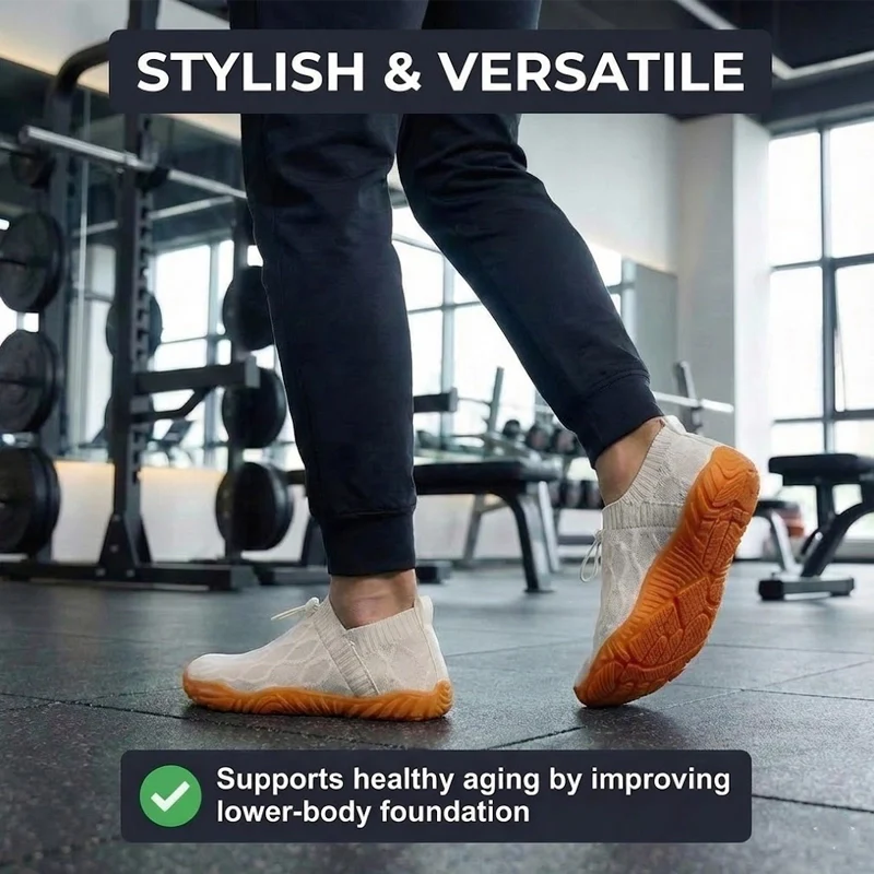 Performance - Lightweight Barefoot Mobility Shoes